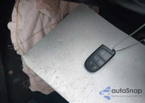 2019 Jeep Compass Trailhawk 4X4 из США, поврежденный, VIN 3C4NJDDBXKT799944